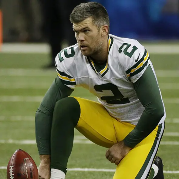Mason Crosby Mason Crosby